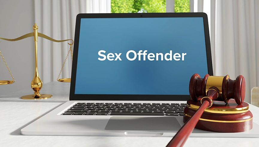 Sex Offender Sex Offender